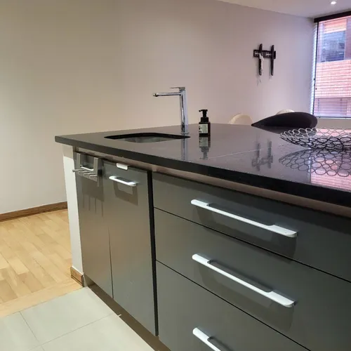 Apartamento En Arriendo En Porciúncula. Cod A23075