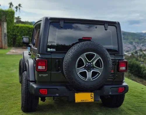 Jeep Wrangler 3.6 Sport Unlimited