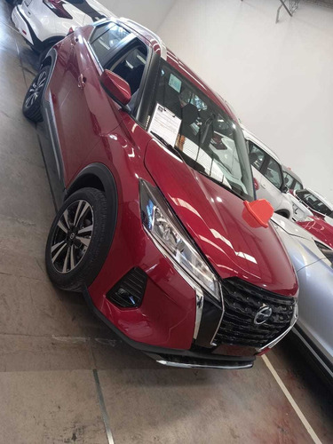 Imagen 10 de 25 de Nissan Kicks Advance Mt 2022