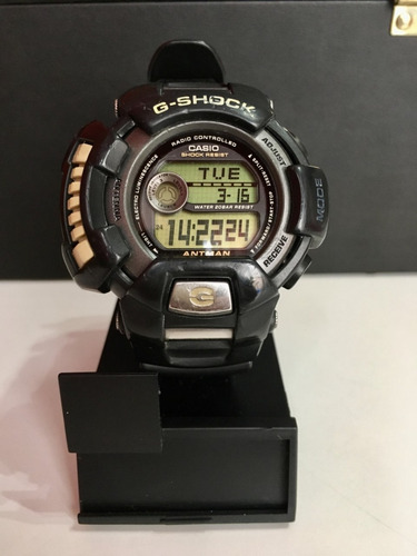 Reloj Casio G-shock Gw 100 Antman ¡único!