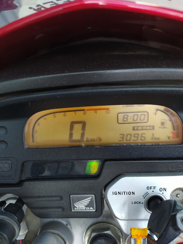 Imagen 8 de 10 de Honda Nx 400 Falcon