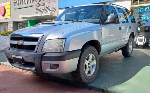 Chevrolet Blazer 2.8 Cdoble Dlx 4x2 Electronico