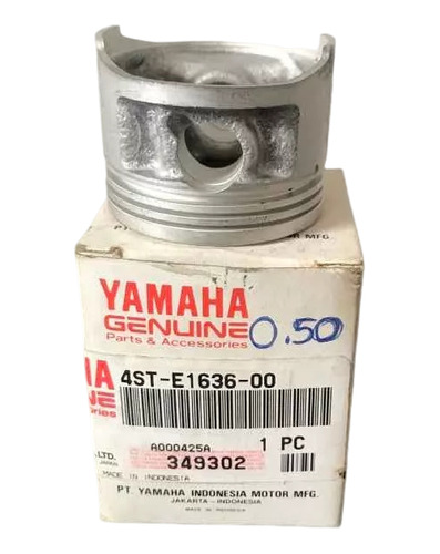 Crypton 105 Pistão 0.50 Yamaha Original