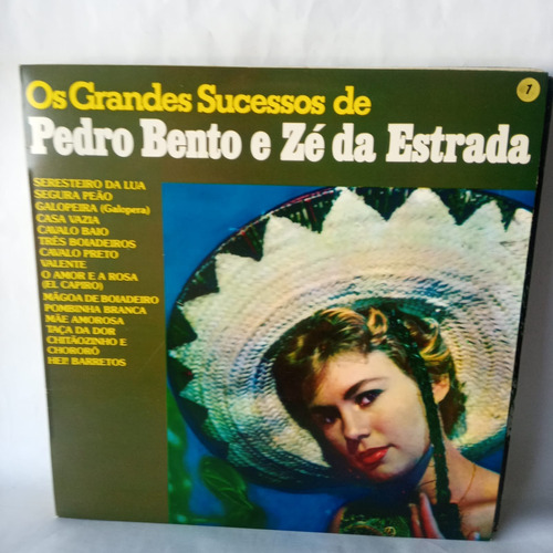 Lote 10 Discos De Vinil Sertanejos Diversos (a4)