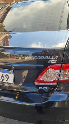 Toyota Corolla 2.0 16v Xei Flex Aut. 4p