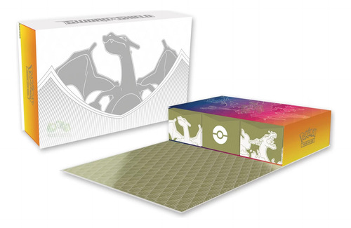Pokemon Charizard Colección Poderes Supremos (upc) | Español