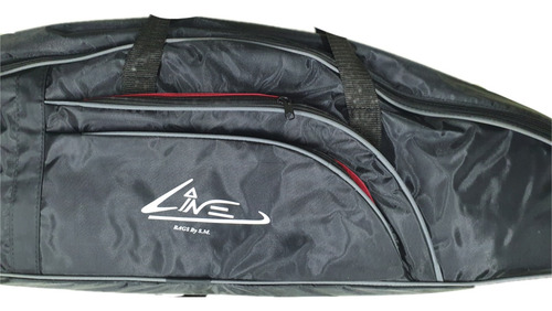 Funda Sax Alto Reforzada Y Alcochonada