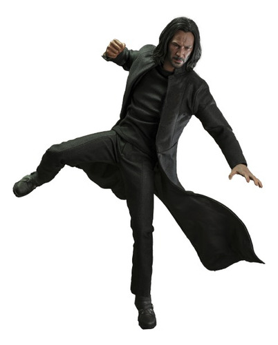 Hot Toys, Neo, Matrix