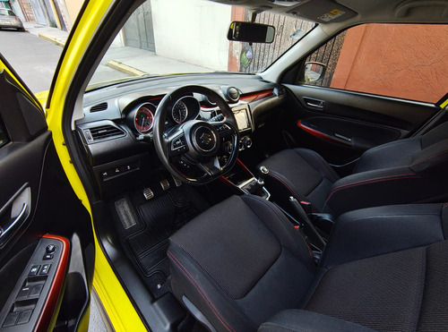 Suzuki Swift 1.4 T Sport Boosterjet