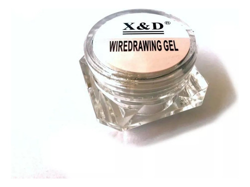 Gel Acrigel Spider Unhas Teia De Aranha