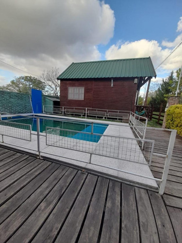 Imagen 1 de 9 de En Venta! Complejo De 3 Cabañas!