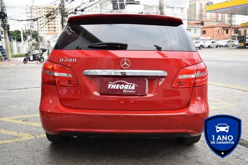 Mercedes-benz B 200 1.6 Turbo