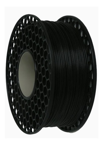 Imagem 2 de 3 de Filamento Impressão 3d National Abs Mg94 Premium Preto Piano