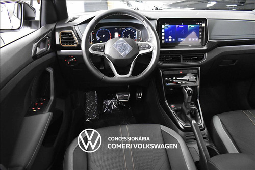 T-cross 1.4 250 Tsi Total Flex Extreme Automático