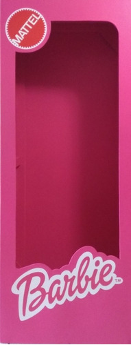 Caja Gigante Barbie 1.70 