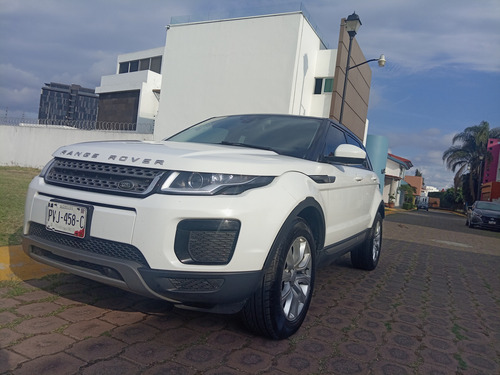 Land Rover Range Rover Evoque 2.0 Se Dynamic At