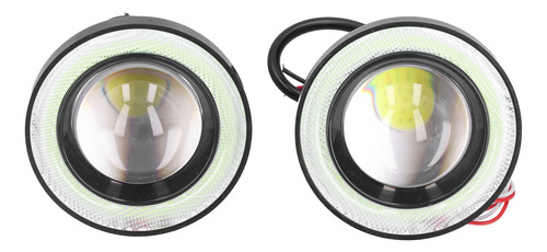 Bombilla Led Antiniebla Para Coche, 2 Unidades, 30 W, Ip65,