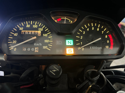 Honda Falcón 400 , 2013