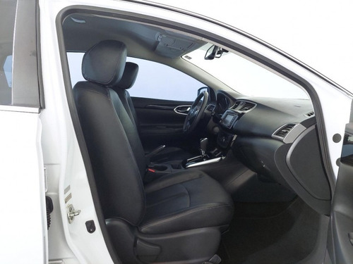 Imagem 12 de 15 de 155654 - Nissan Sentra 2018 Com Garantia