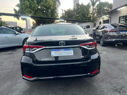 Toyota Corolla 2.0 16V 4P FLEX XEI DIRECT SHIFT AUTOMÁTICO CVT