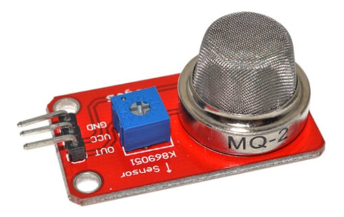 Sensor De Gas Mq2 Salida Analogica Oky3321