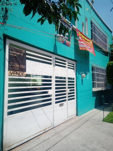 Casa En Venta En Av De Los Pinos 71, San Rafael, Tlalnepantla De Baz, Edo De Mex