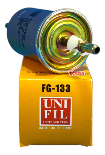 Filtro De Combustible Para Baic Bj20 1.5l 2020 Fg-133