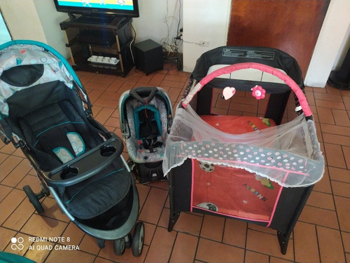 Coche Para Bebe Babytrend