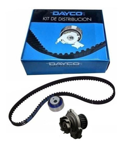Kit Distribucion Dayco + Bomba De Agua Fiat Palio 1.3 16v