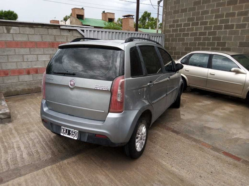 Fiat Idea 1.4 Attractive 82cv 2011