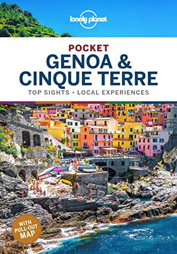 Libro: Lonely Planet Pocket Genoa & Cinque Terre 1 (pocket