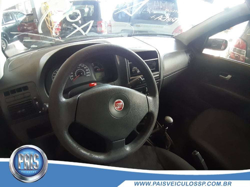Fiat Siena El 1.0 Mpi Fire Flex 8v 4p Flex 2010