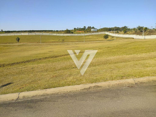 Imagem 1 de 6 de Terreno À Venda, 1000 M² - Condomínio Fazenda Jequitibá - Sorocaba/sp - Te1472