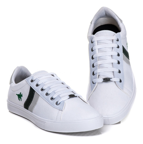 Combo 3 Pares Tênis Sapato Polo Energy Sapatenis Masculino