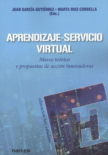 Libro Aprendizaje Servicio Virtual