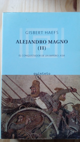 Alejandro Magno Ii / Haefs