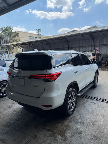 Toyota Fortuner 2018