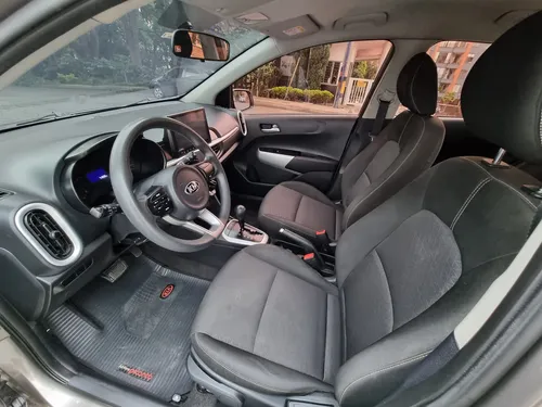 Kia Picanto 1.2 Zenith At