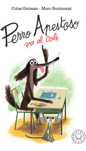 Perro Apestoso Va Al Cole