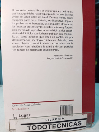 Sistema De Salud De Brasil : Que Es El Sus? -lg
