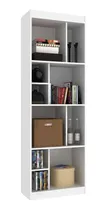 Comprar Biblioteca Estanteria Repisa Estantes Placa 15mm Color Blanco O Marron