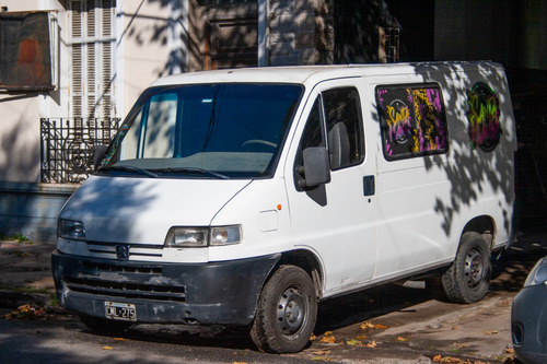 Peugeot Boxer 1.9 D 270c