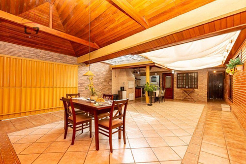 Imagem 13 de 30 de Casa Com 3 Dormitórios À Venda, 200 M² Por R$ 950.000,00 - Santa Felicidade - Curitiba/pr - Ca0186