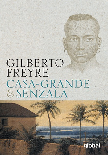 Livro Casa-grande & Senzala