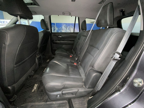 Imagen 22 de 25 de Honda Pilot Jryj55