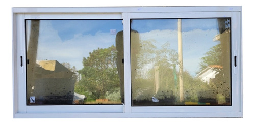 Ventana De Aluminio Línea Probba