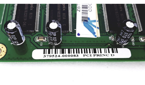 Placa base del convertidor digital Toshiba Dc2007 de la marca Semp
