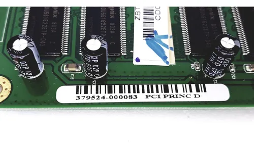 Placa base del convertidor digital Toshiba Dc2007 de la marca Semp