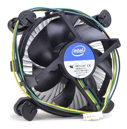 Fan Cooler | Heatsink & Fan Assembly For Intel® Socket 1155