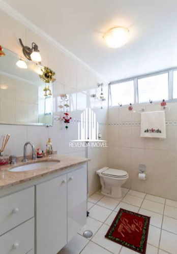 Imagem 4 de 8 de Apartamento À Venda Com 200m², 3 Quartos E 1 Vaga - Br23723